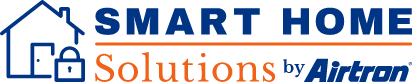 Airtron smart home solution logo