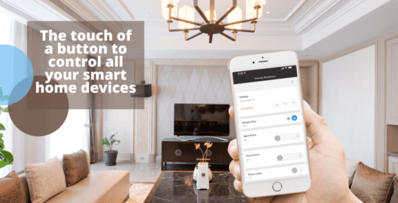 The Top Benefits of Smart Home Technology