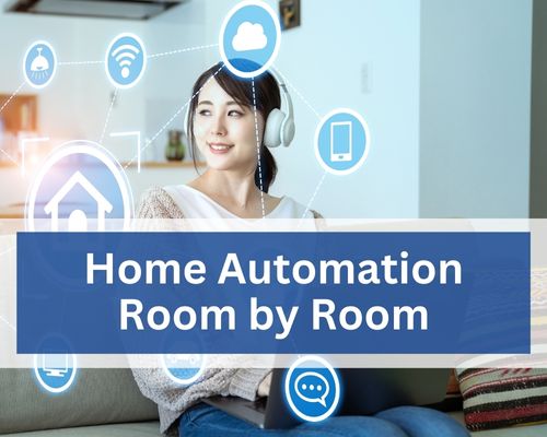 How to Automate Your Home, Room by Room