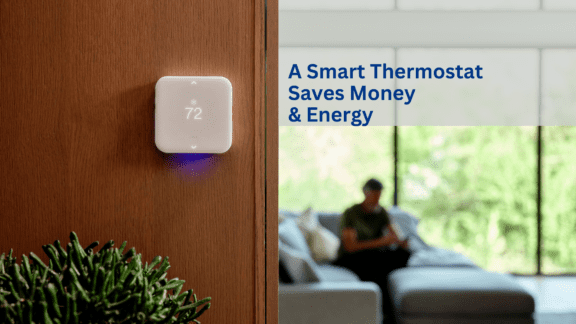 How a Smart Thermostat Can Save You Money