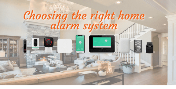 Choosing the Right Home Alarm System