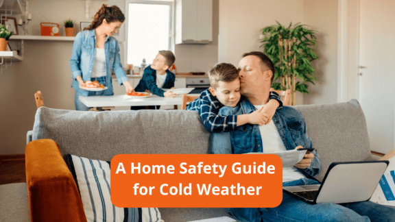A Home Safety Guide for Cold Weather